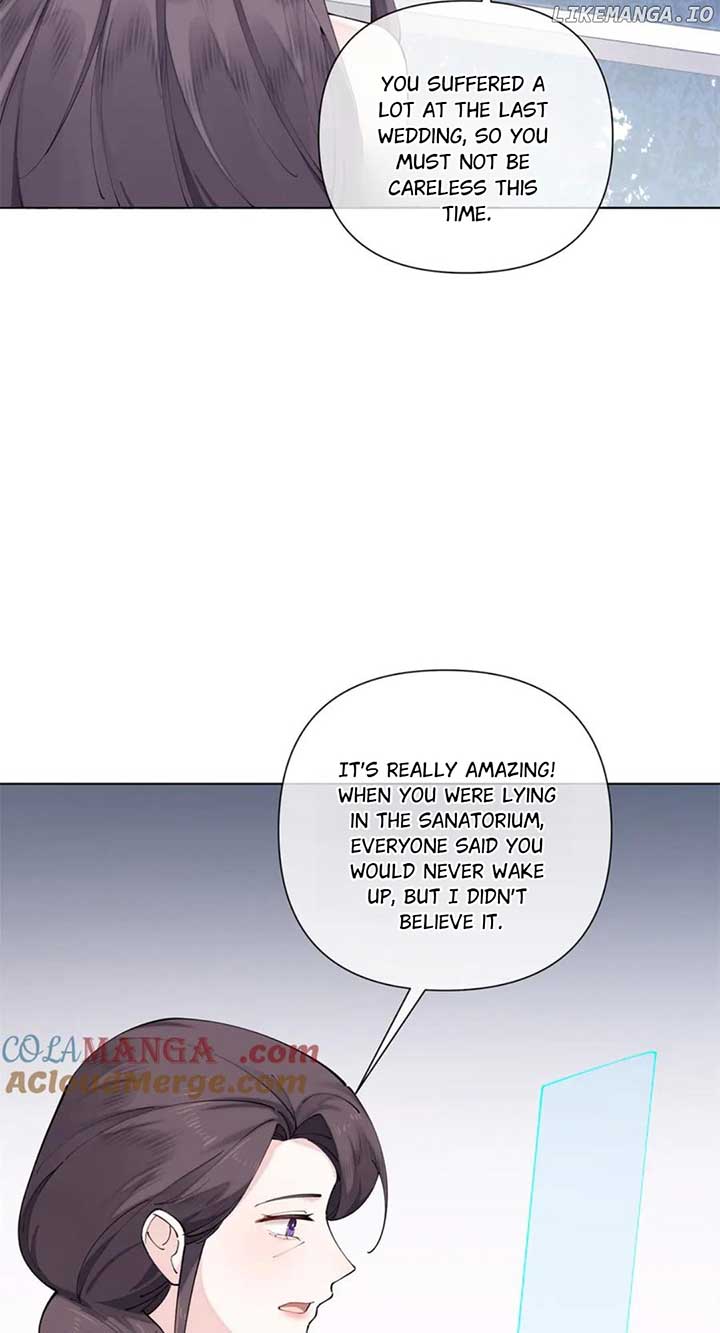 Her Marriage Was Called Off at Daytime, the Cutely Fierce Commander Asked Her For a Hug at Night Chapter 57 121 24