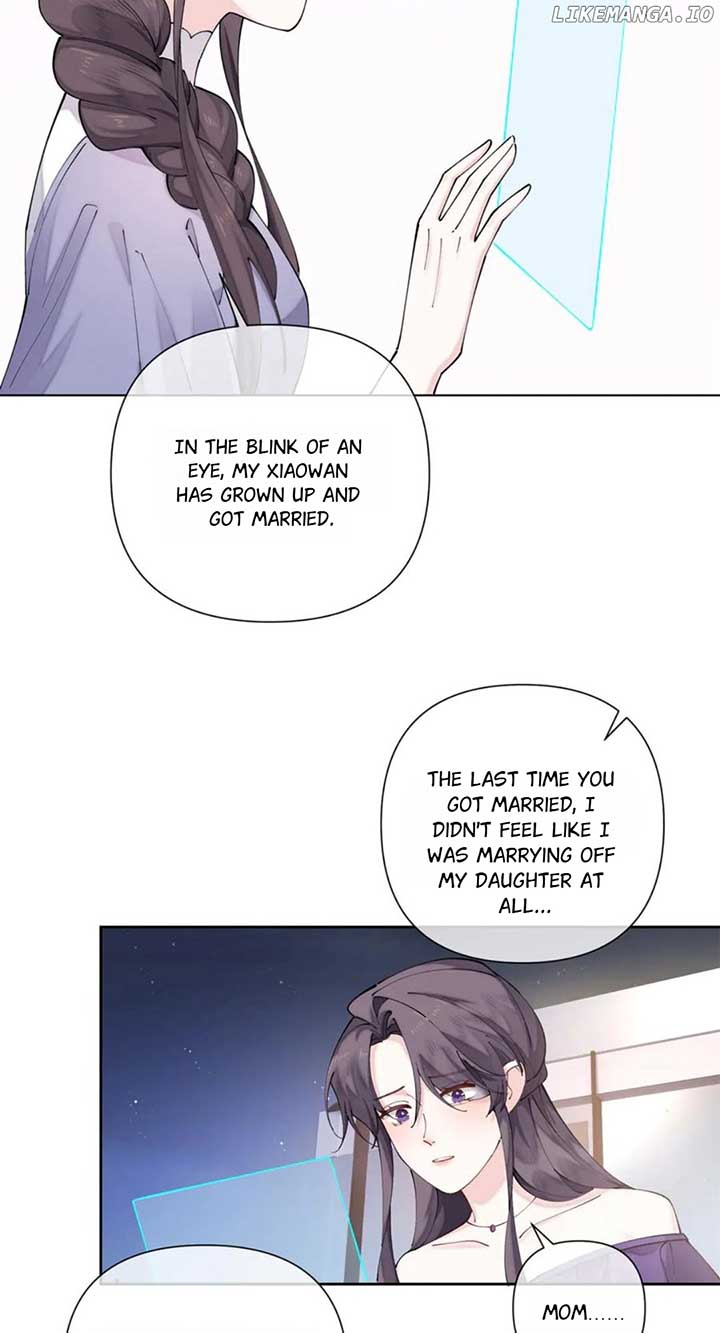 Her Marriage Was Called Off at Daytime, the Cutely Fierce Commander Asked Her For a Hug at Night Chapter 57 122 25