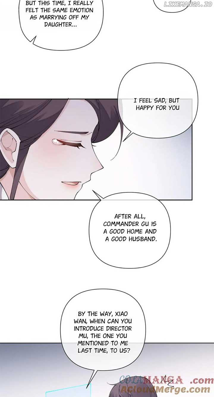 Her Marriage Was Called Off at Daytime, the Cutely Fierce Commander Asked Her For a Hug at Night Chapter 57 123 26