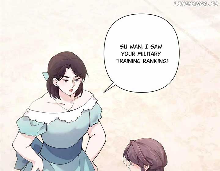 Her Marriage Was Called Off at Daytime, the Cutely Fierce Commander Asked Her For a Hug at Night Chapter 58 223 06