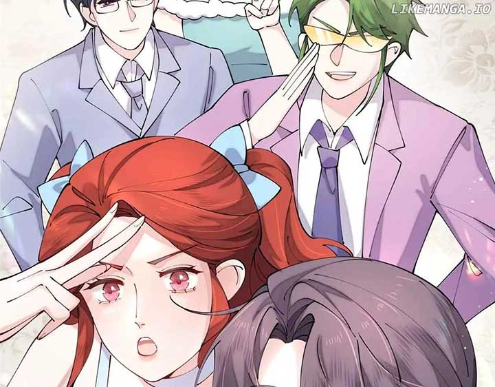 Her Marriage Was Called Off at Daytime, the Cutely Fierce Commander Asked Her For a Hug at Night Chapter 58 238 21