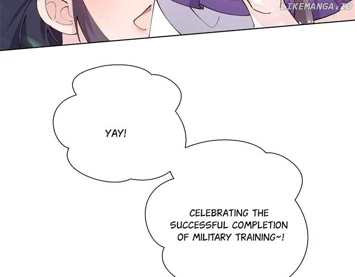 Her Marriage Was Called Off at Daytime, the Cutely Fierce Commander Asked Her For a Hug at Night Chapter 58 240 23