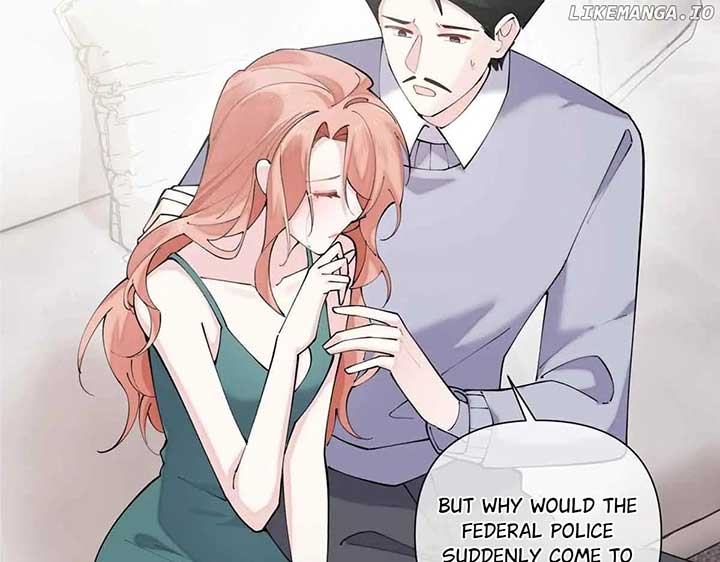 Her Marriage Was Called Off at Daytime, the Cutely Fierce Commander Asked Her For a Hug at Night Chapter 58 244 27