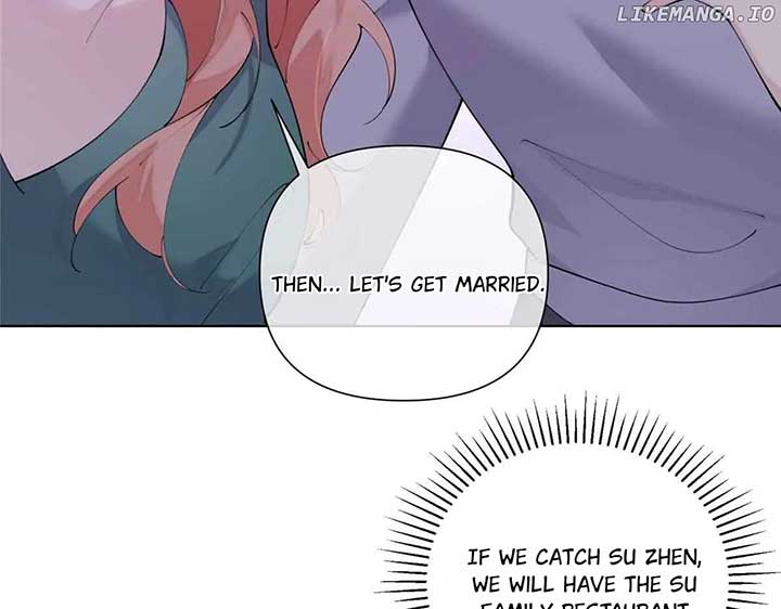 Her Marriage Was Called Off at Daytime, the Cutely Fierce Commander Asked Her For a Hug at Night Chapter 58 250 33