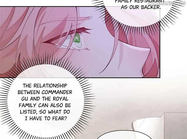 Her Marriage Was Called Off at Daytime, the Cutely Fierce Commander Asked Her For a Hug at Night Chapter 58 251 34