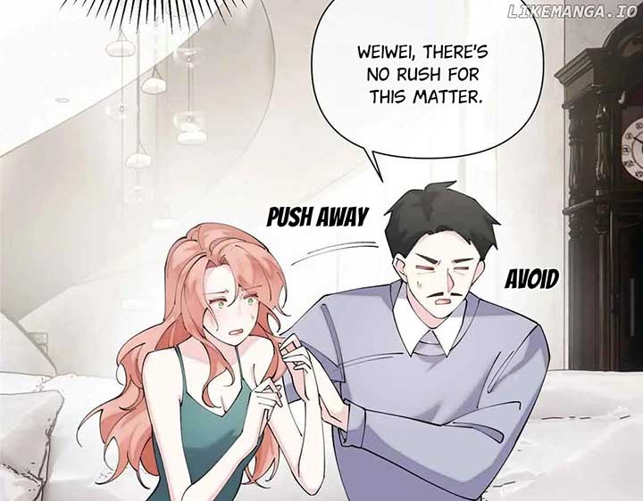 Her Marriage Was Called Off at Daytime, the Cutely Fierce Commander Asked Her For a Hug at Night Chapter 58 252 35