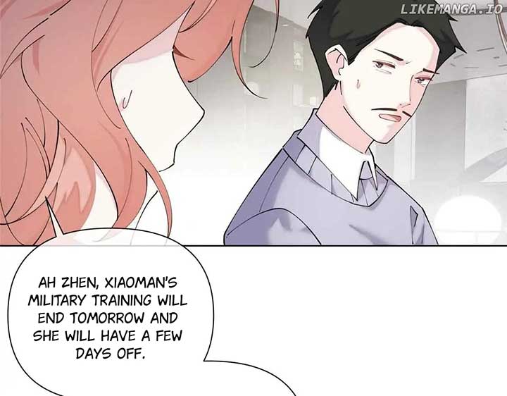 Her Marriage Was Called Off at Daytime, the Cutely Fierce Commander Asked Her For a Hug at Night Chapter 58 254 37