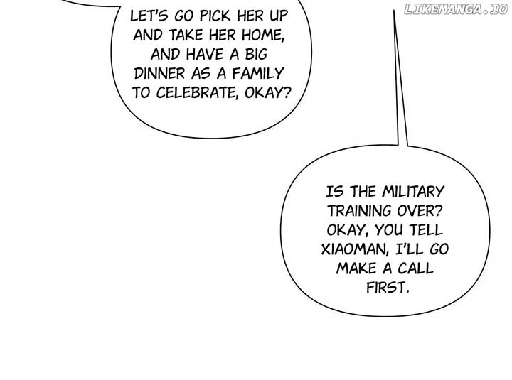 Her Marriage Was Called Off at Daytime, the Cutely Fierce Commander Asked Her For a Hug at Night Chapter 58 255 38