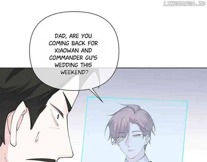 Her Marriage Was Called Off at Daytime, the Cutely Fierce Commander Asked Her For a Hug at Night Chapter 58 276 59