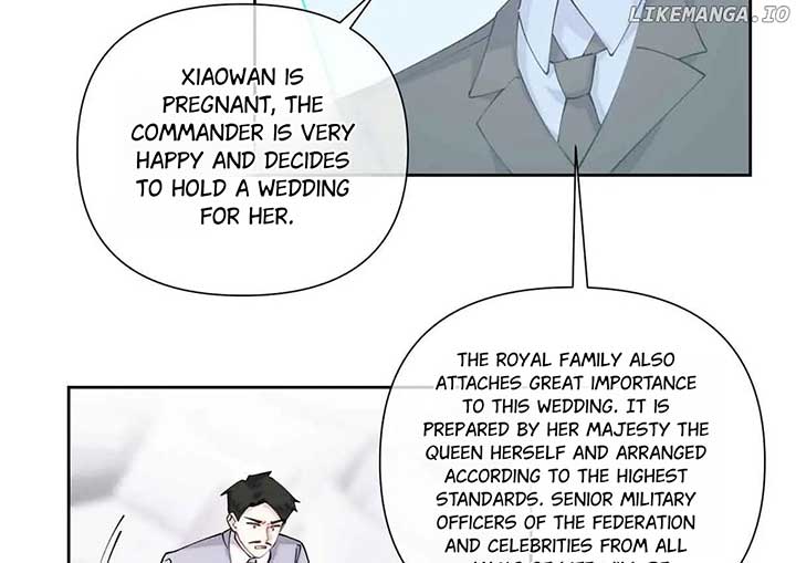 Her Marriage Was Called Off at Daytime, the Cutely Fierce Commander Asked Her For a Hug at Night Chapter 58 279 62