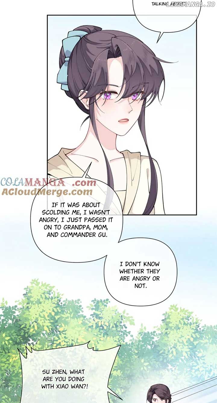 Her Marriage Was Called Off at Daytime, the Cutely Fierce Commander Asked Her For a Hug at Night Chapter 59 90 08