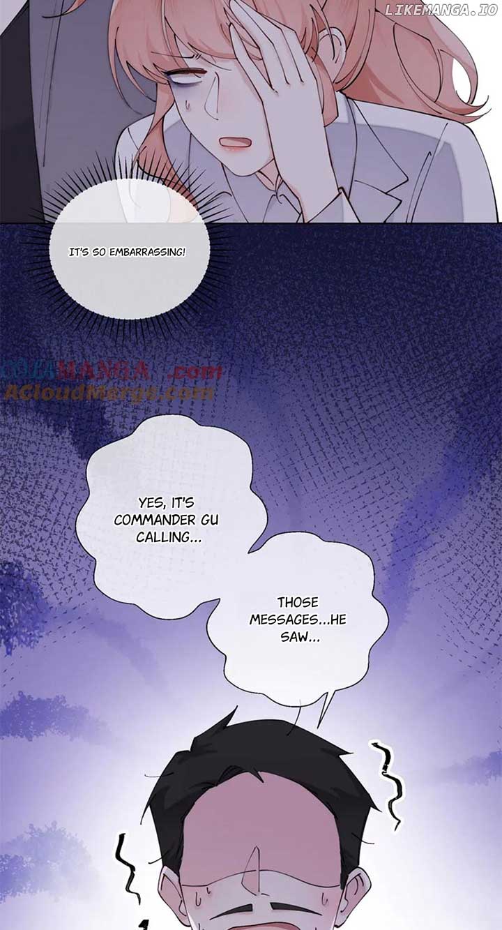 Her Marriage Was Called Off at Daytime, the Cutely Fierce Commander Asked Her For a Hug at Night Chapter 59 100 18