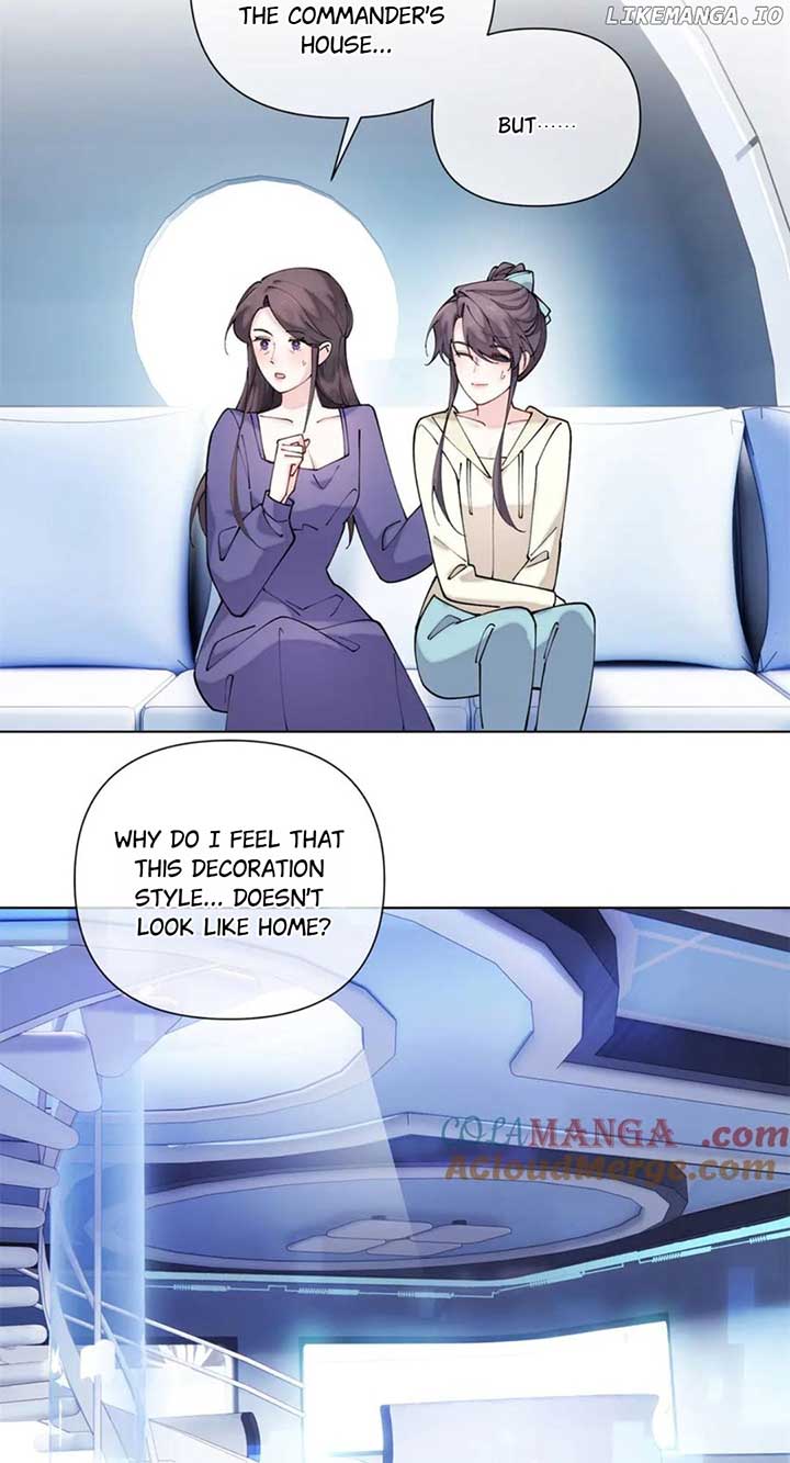 Her Marriage Was Called Off at Daytime, the Cutely Fierce Commander Asked Her For a Hug at Night Chapter 59 105 23