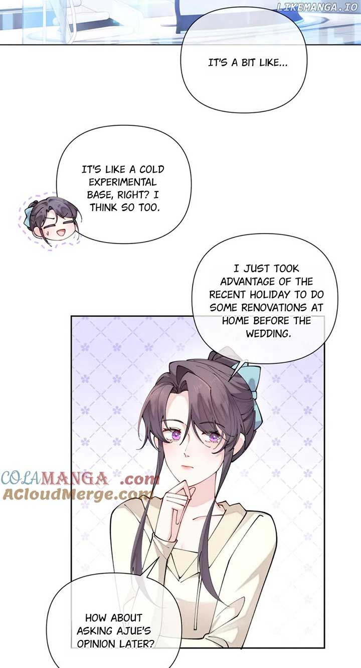 Her Marriage Was Called Off at Daytime, the Cutely Fierce Commander Asked Her For a Hug at Night Chapter 59 106 24