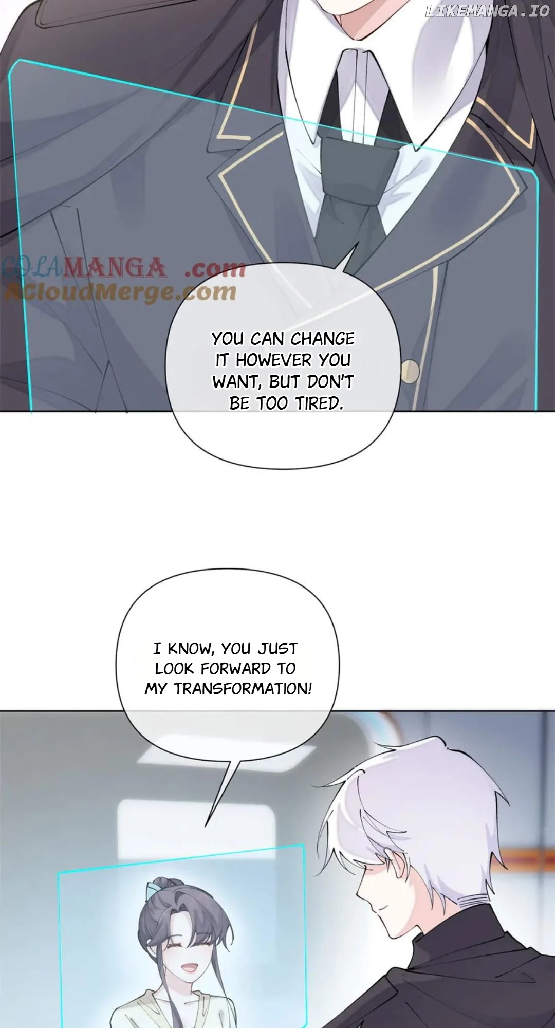 Her Marriage Was Called Off at Daytime, the Cutely Fierce Commander Asked Her For a Hug at Night Chapter 60 102 05