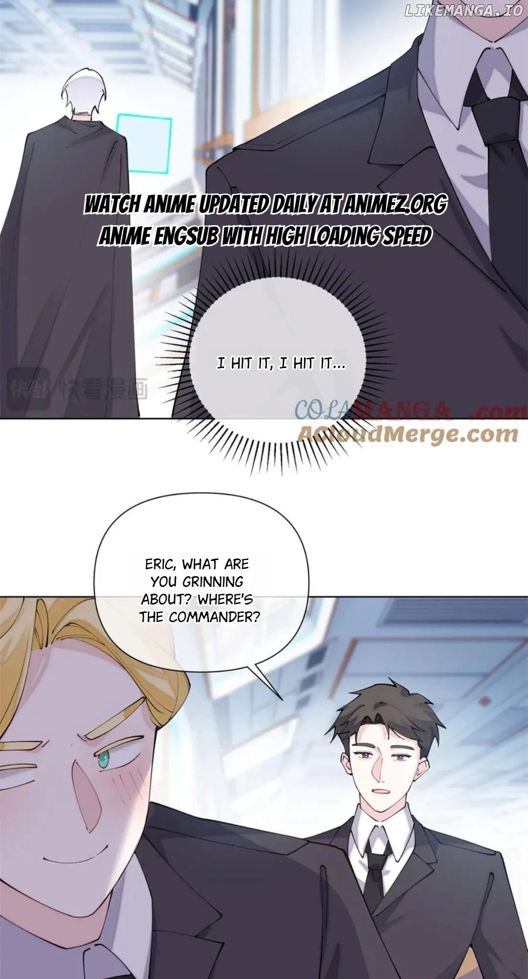 Her Marriage Was Called Off at Daytime, the Cutely Fierce Commander Asked Her For a Hug at Night Chapter 60 107 10