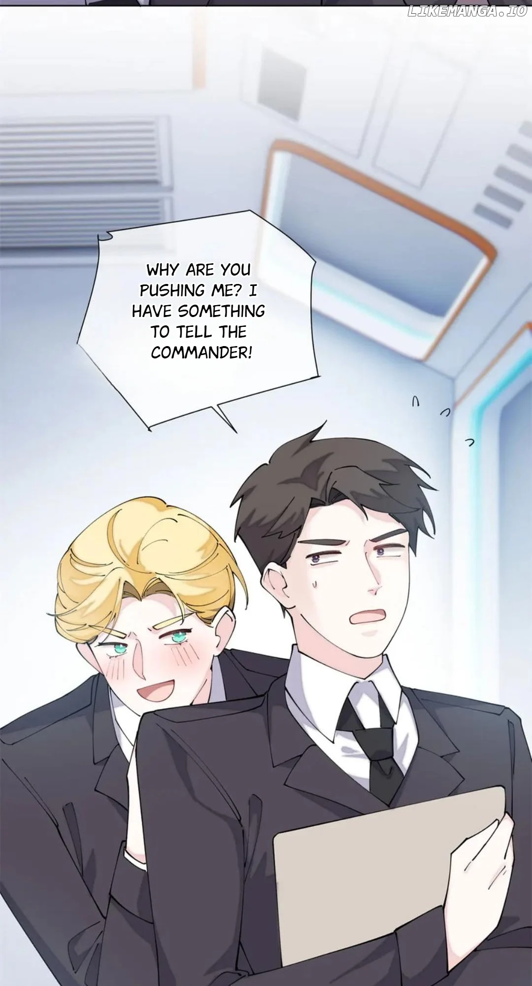 Her Marriage Was Called Off at Daytime, the Cutely Fierce Commander Asked Her For a Hug at Night Chapter 60 108 11