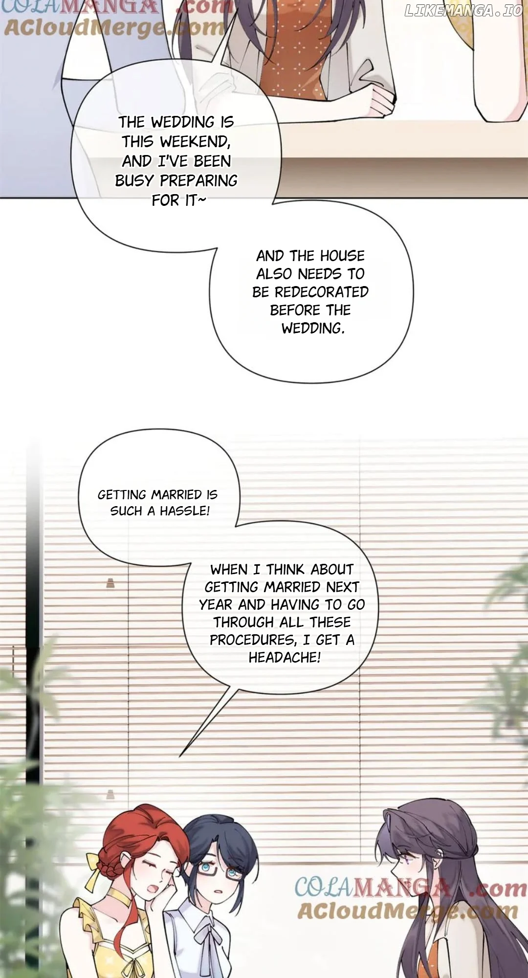 Her Marriage Was Called Off at Daytime, the Cutely Fierce Commander Asked Her For a Hug at Night Chapter 60 112 15