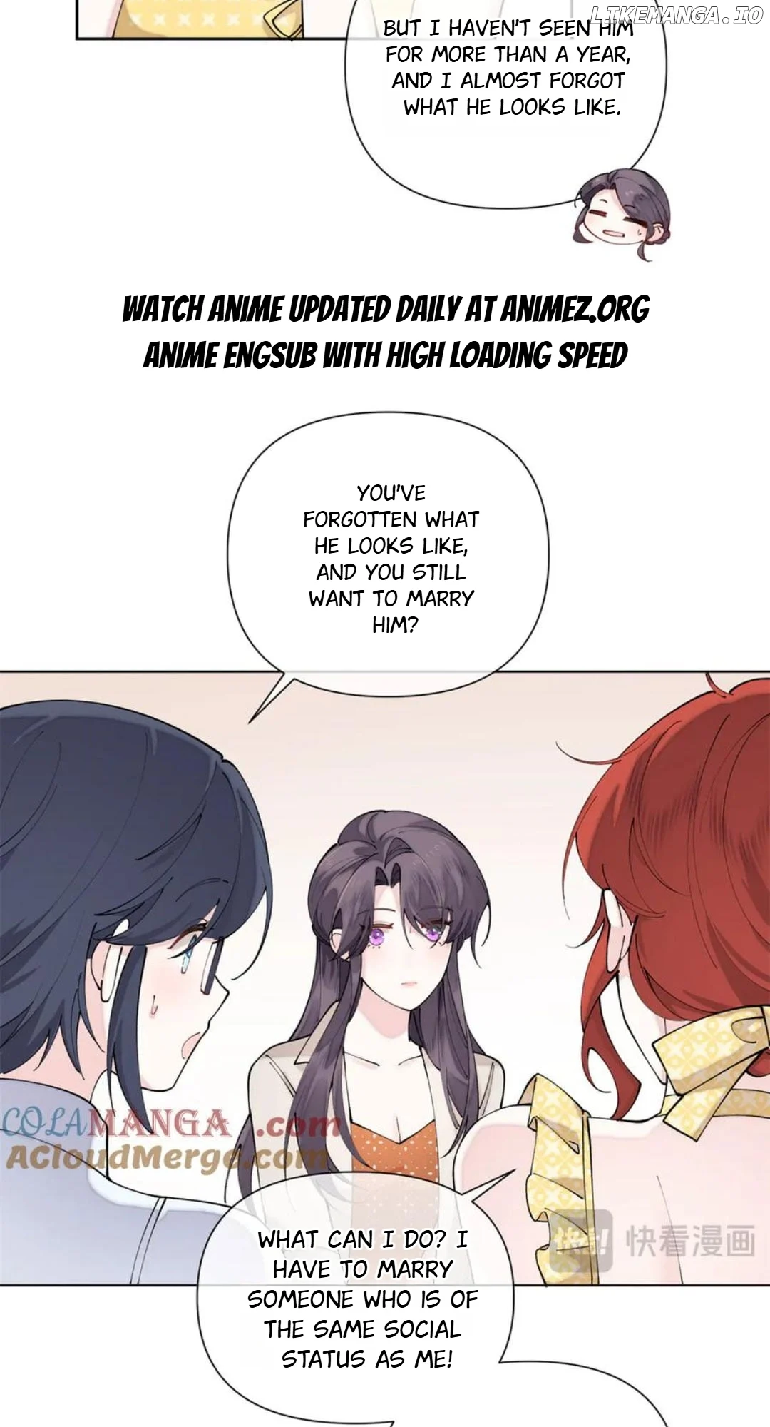 Her Marriage Was Called Off at Daytime, the Cutely Fierce Commander Asked Her For a Hug at Night Chapter 60 114 17