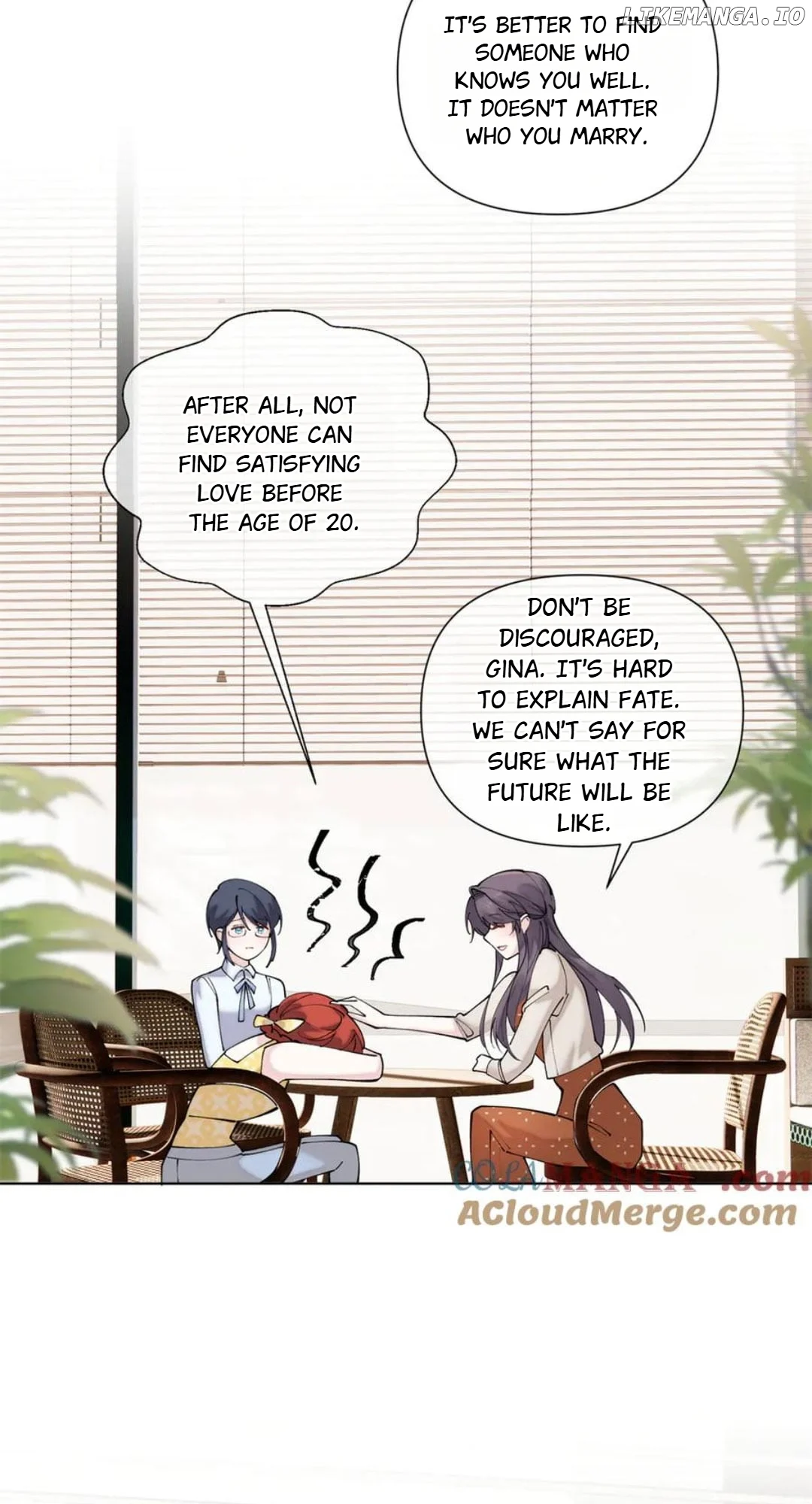 Her Marriage Was Called Off at Daytime, the Cutely Fierce Commander Asked Her For a Hug at Night Chapter 60 115 18