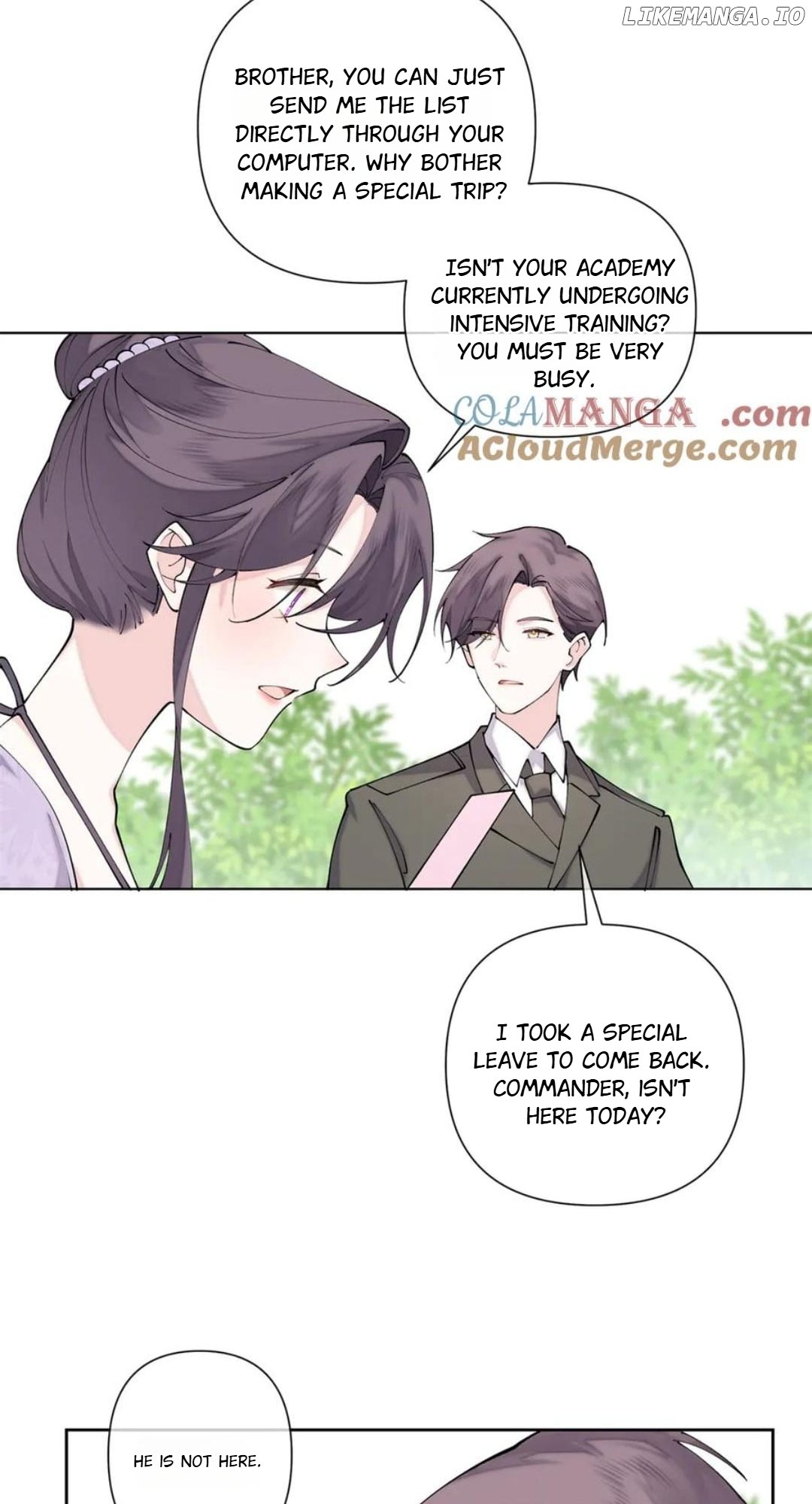 Her Marriage Was Called Off at Daytime, the Cutely Fierce Commander Asked Her For a Hug at Night Chapter 61 95 12