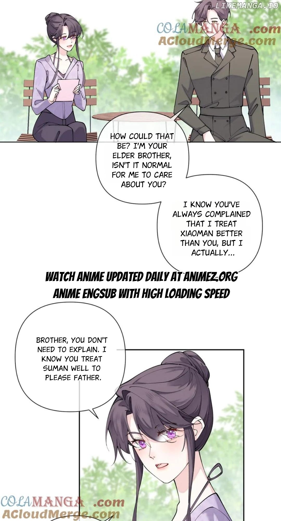 Her Marriage Was Called Off at Daytime, the Cutely Fierce Commander Asked Her For a Hug at Night Chapter 61 98 15