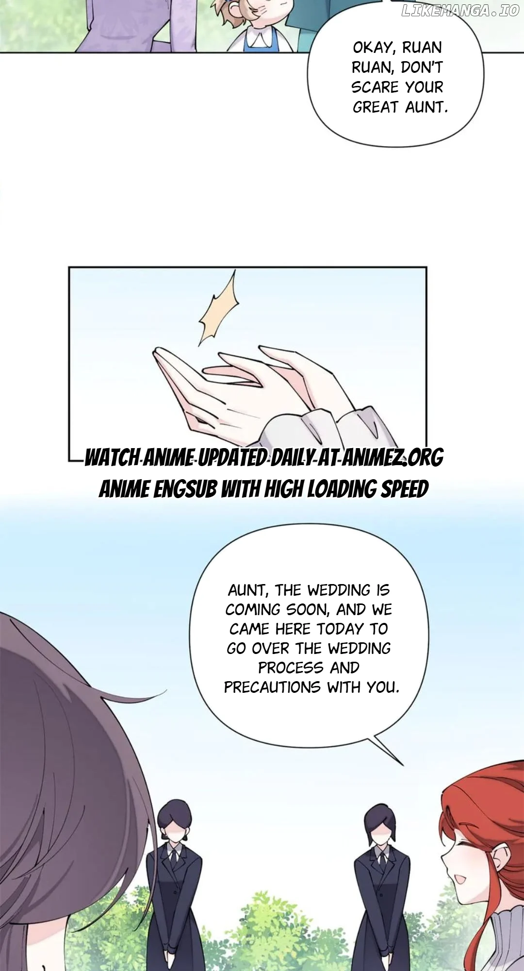 Her Marriage Was Called Off at Daytime, the Cutely Fierce Commander Asked Her For a Hug at Night Chapter 62 84 08