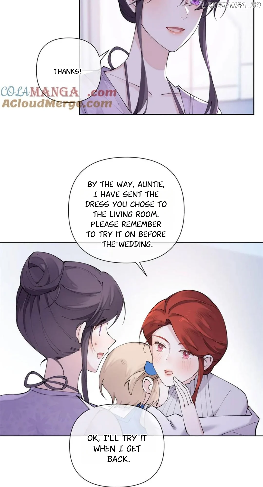 Her Marriage Was Called Off at Daytime, the Cutely Fierce Commander Asked Her For a Hug at Night Chapter 62 96 20