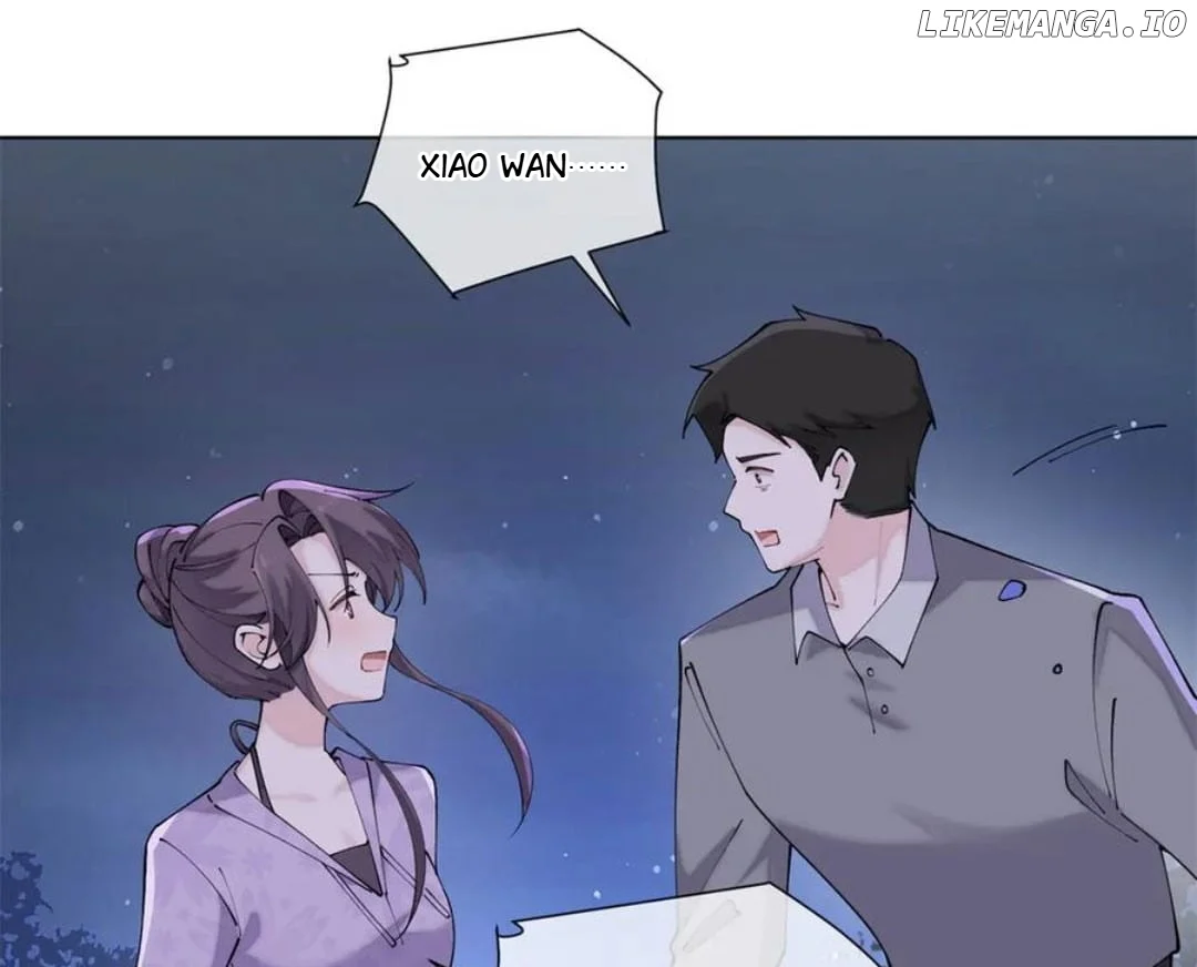 Her Marriage Was Called Off at Daytime, the Cutely Fierce Commander Asked Her For a Hug at Night Chapter 63 77 01