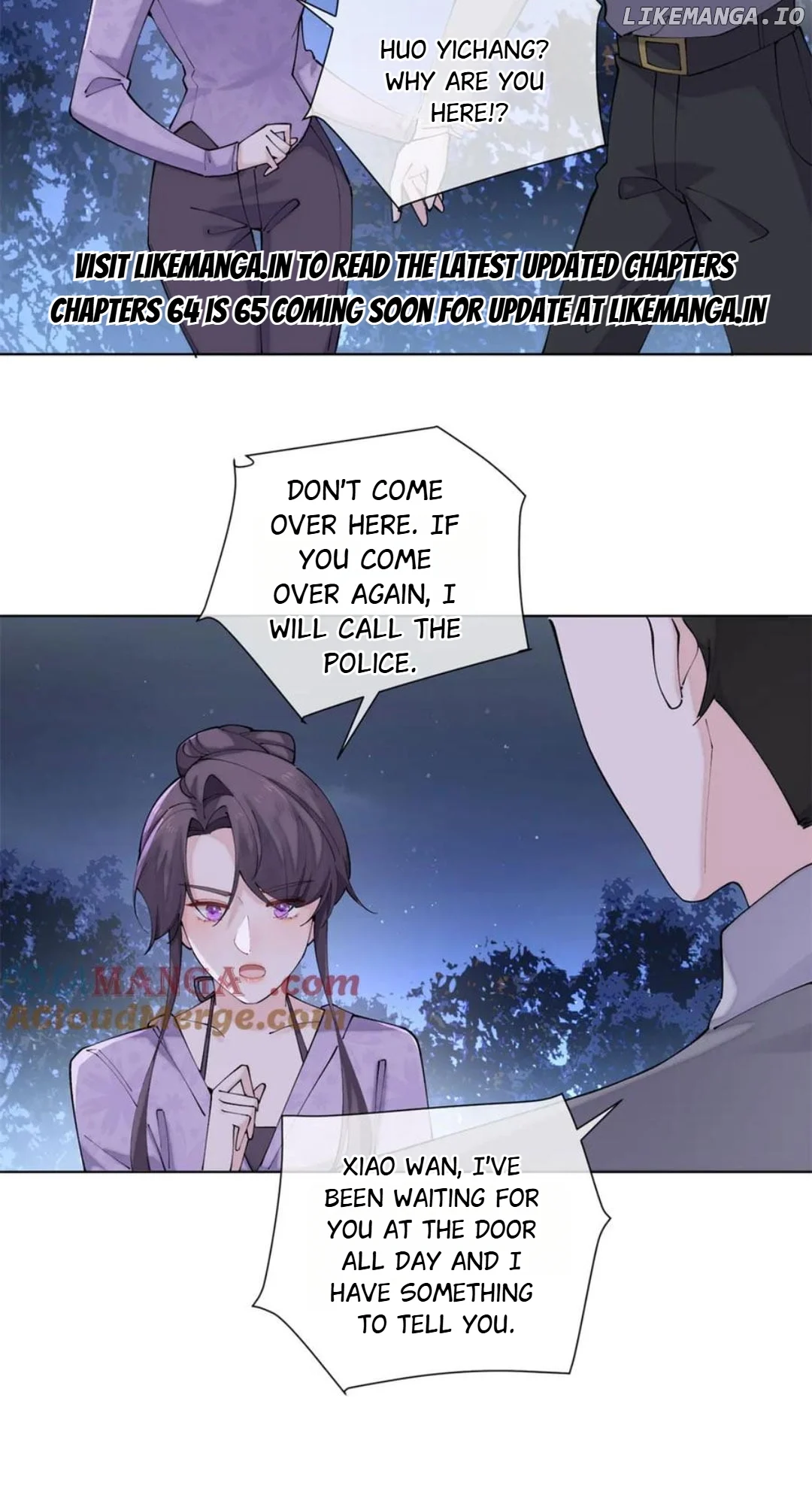 Her Marriage Was Called Off at Daytime, the Cutely Fierce Commander Asked Her For a Hug at Night Chapter 63 78 02