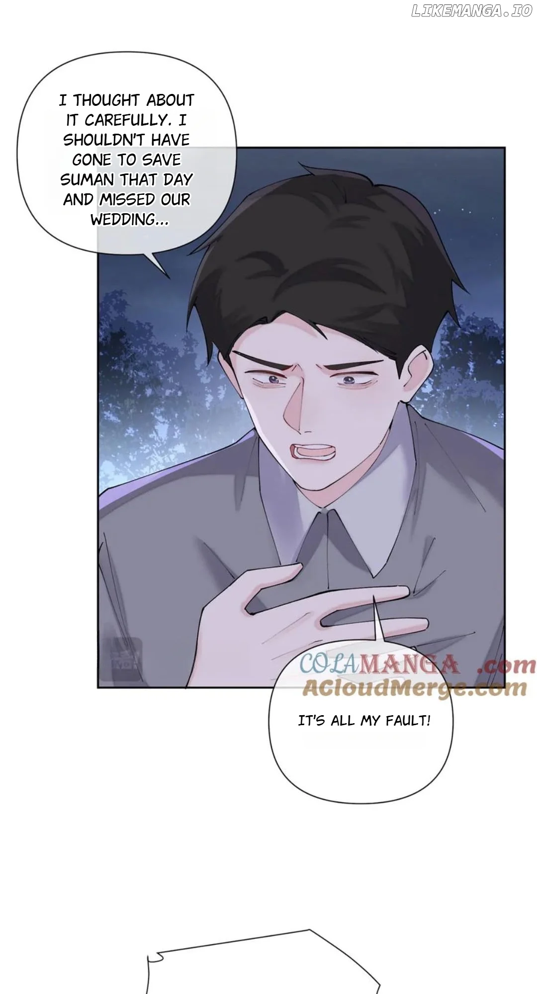 Her Marriage Was Called Off at Daytime, the Cutely Fierce Commander Asked Her For a Hug at Night Chapter 63 79 03