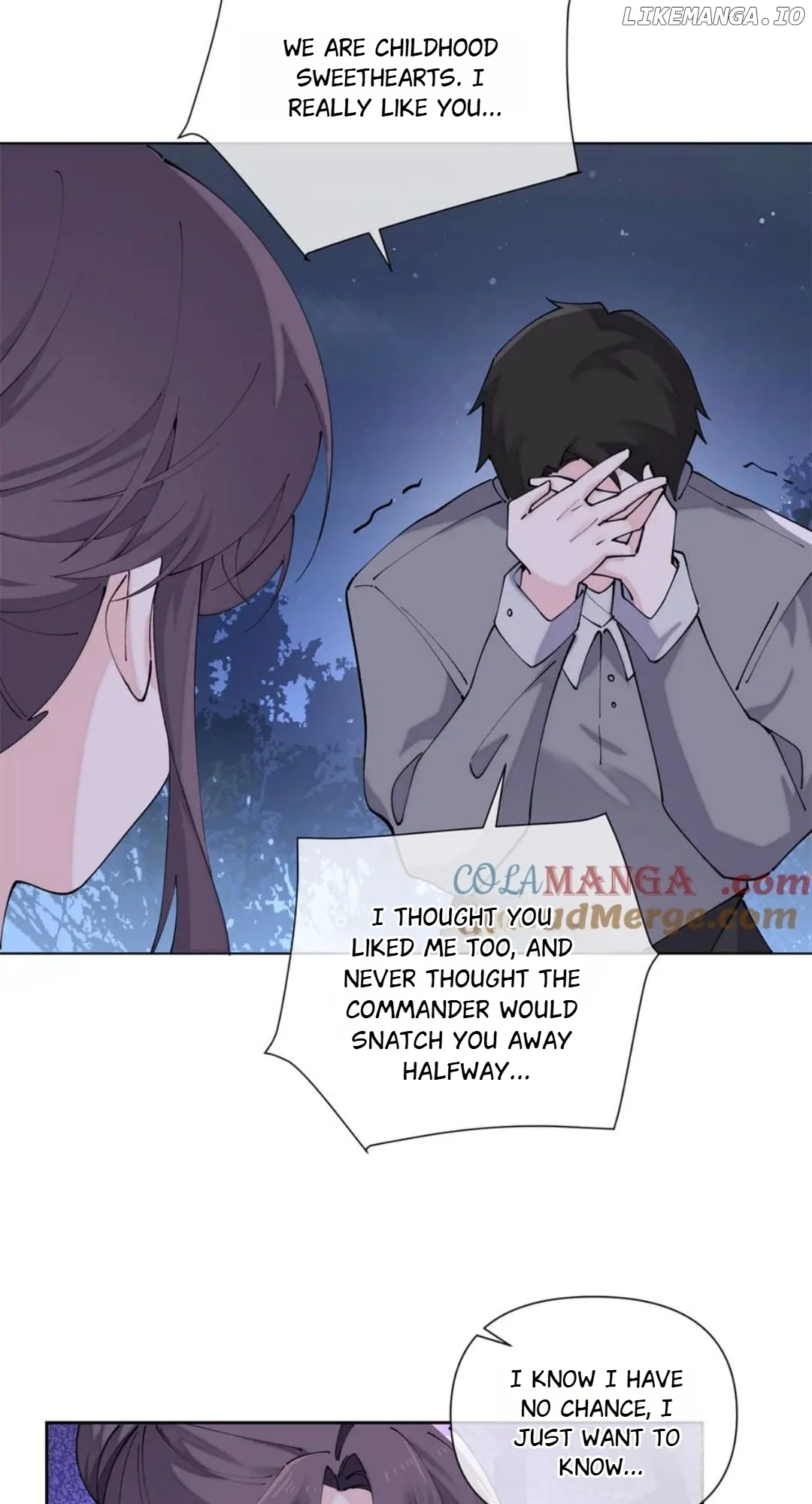 Her Marriage Was Called Off at Daytime, the Cutely Fierce Commander Asked Her For a Hug at Night Chapter 63 80 04