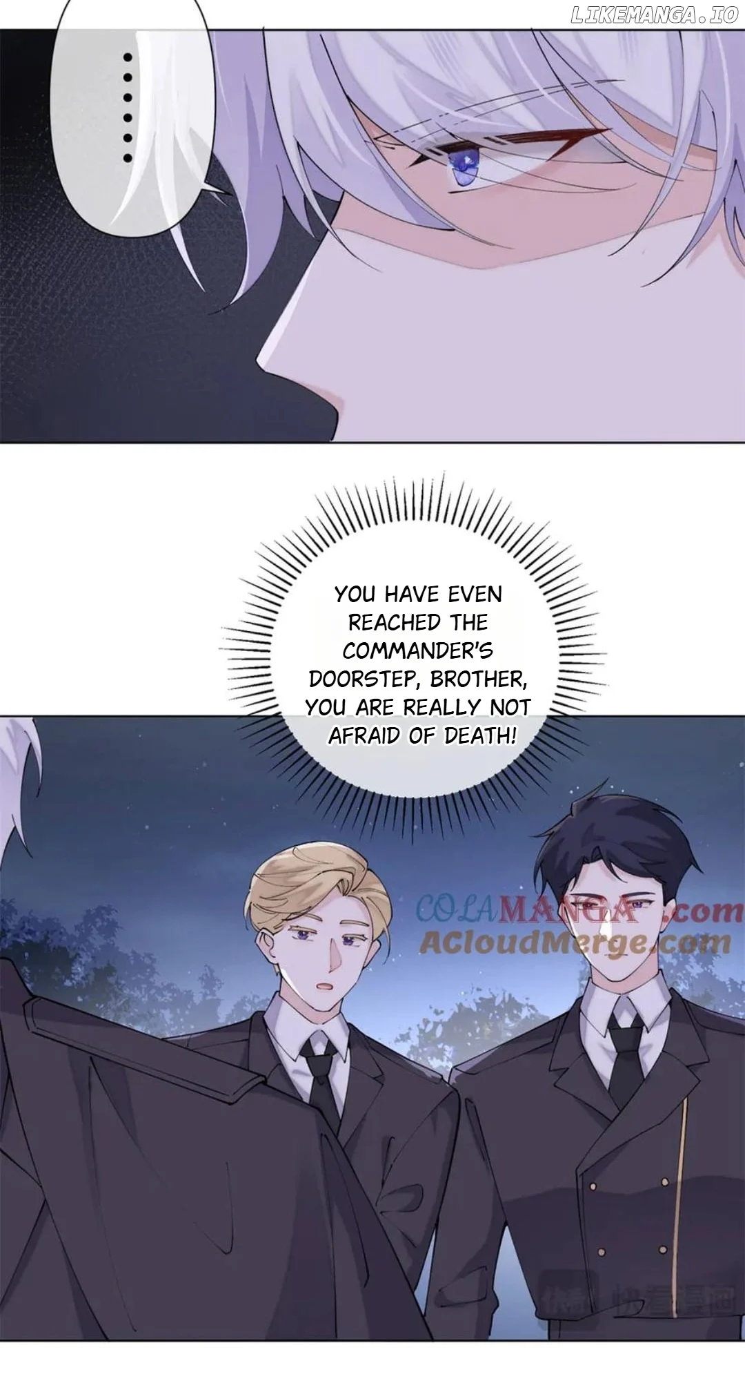 Her Marriage Was Called Off at Daytime, the Cutely Fierce Commander Asked Her For a Hug at Night Chapter 63 84 08