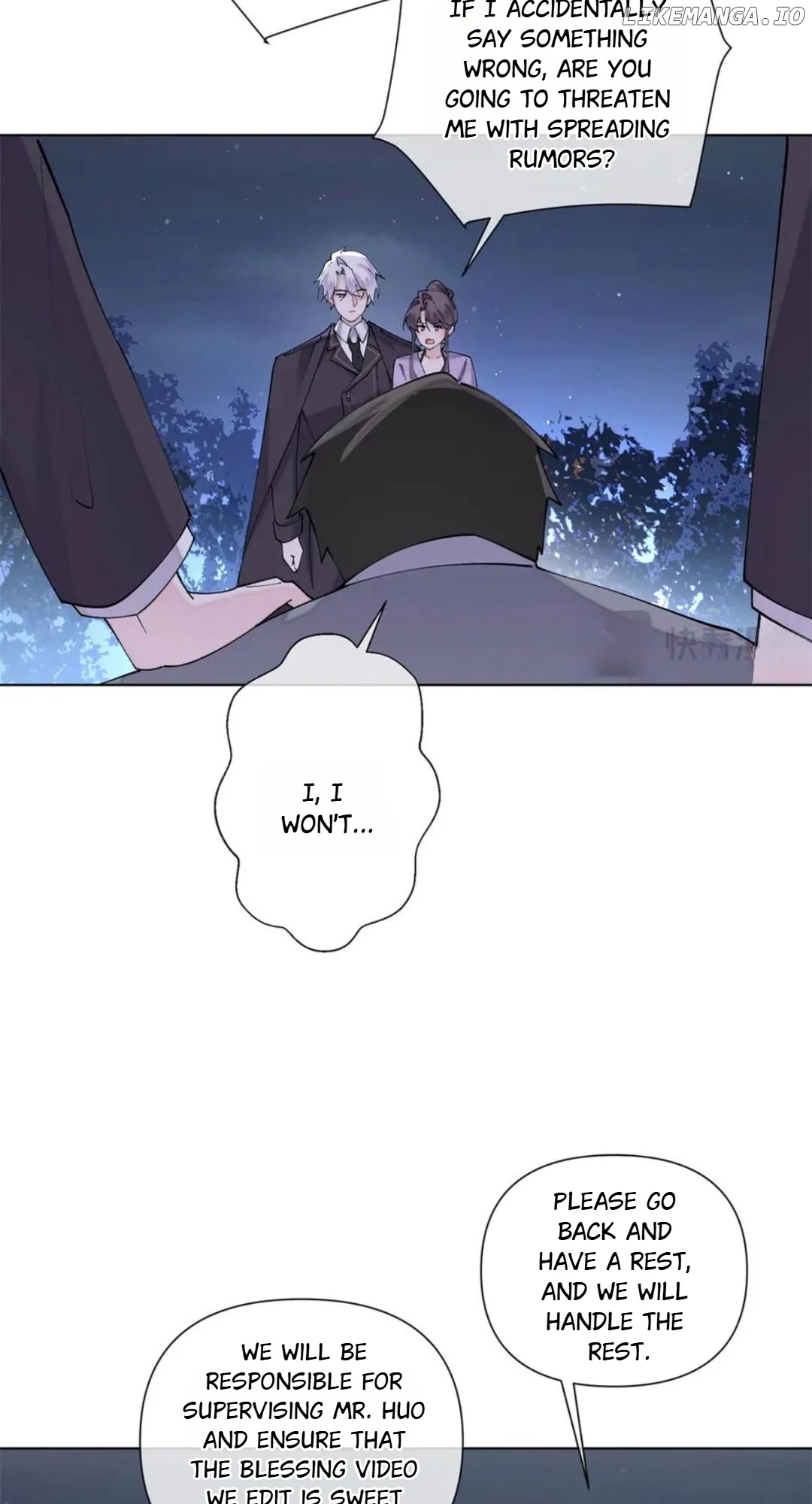 Her Marriage Was Called Off at Daytime, the Cutely Fierce Commander Asked Her For a Hug at Night Chapter 63 95 19