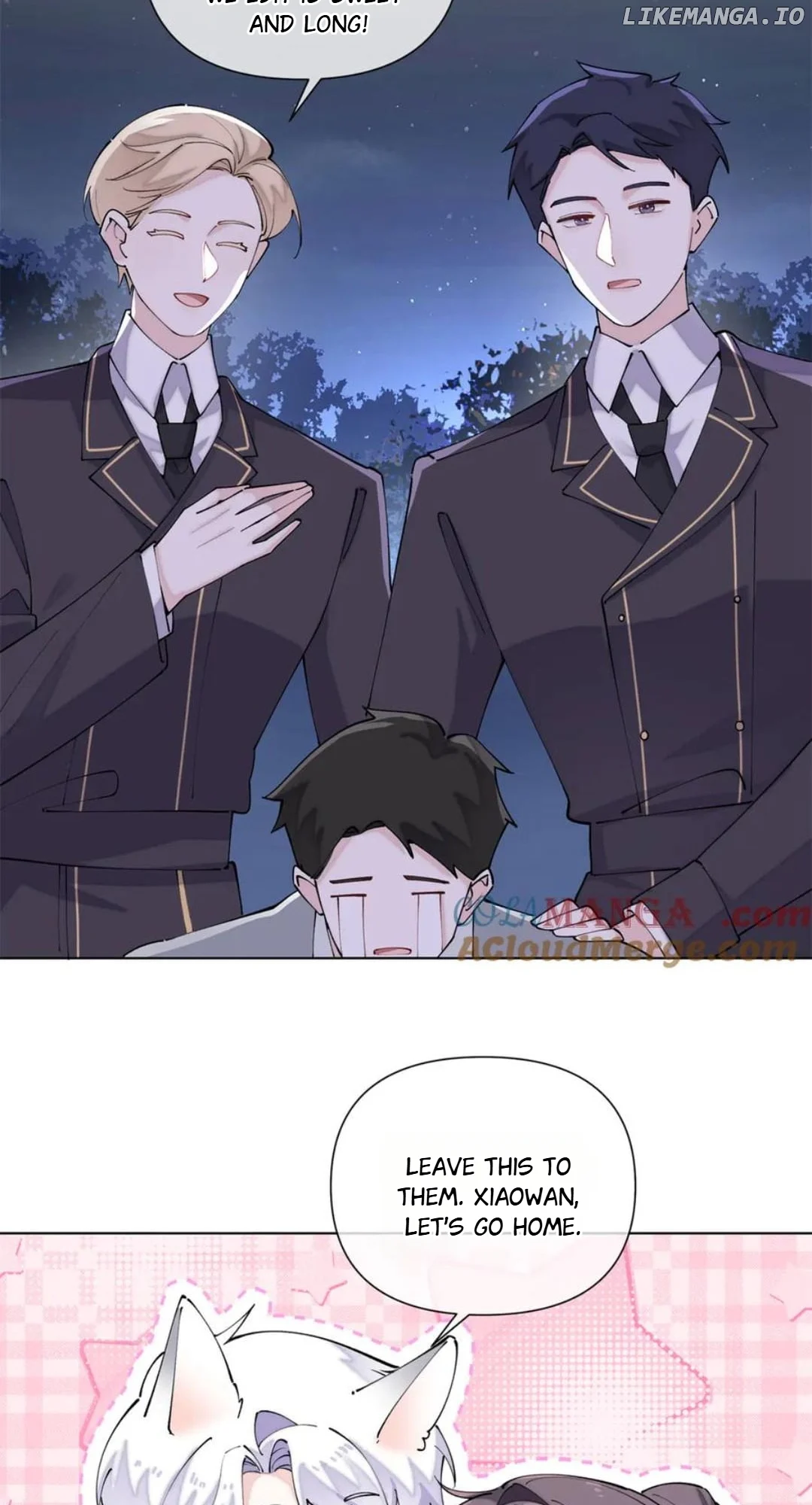 Her Marriage Was Called Off at Daytime, the Cutely Fierce Commander Asked Her For a Hug at Night Chapter 63 96 20