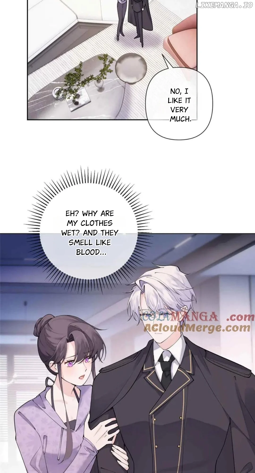 Her Marriage Was Called Off at Daytime, the Cutely Fierce Commander Asked Her For a Hug at Night Chapter 64 93 002