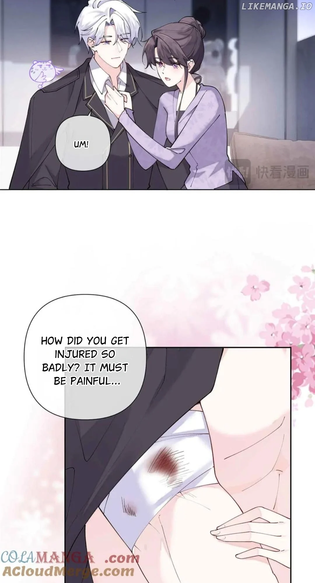 Her Marriage Was Called Off at Daytime, the Cutely Fierce Commander Asked Her For a Hug at Night Chapter 64 100 009