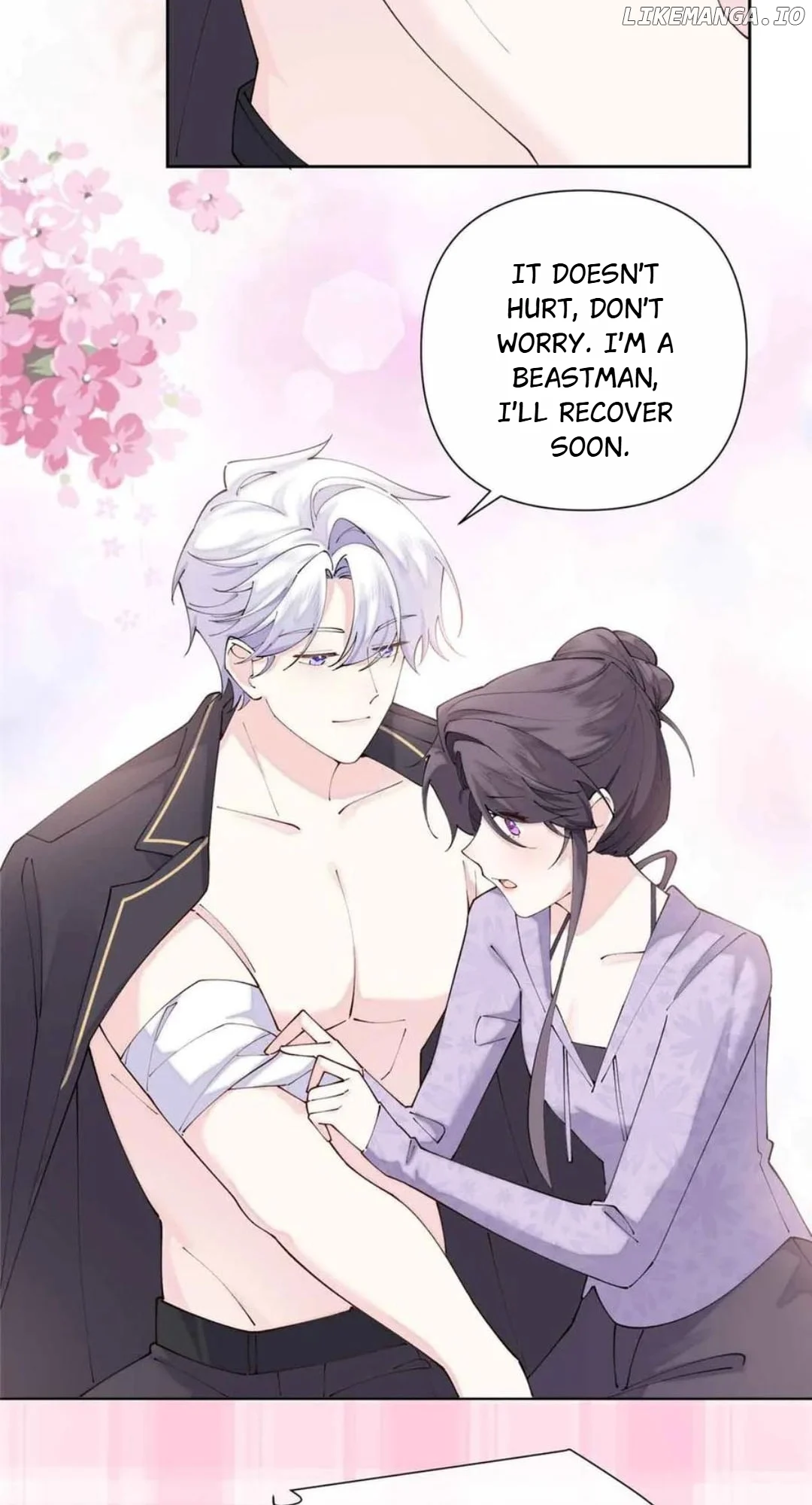 Her Marriage Was Called Off at Daytime, the Cutely Fierce Commander Asked Her For a Hug at Night Chapter 64 101 010