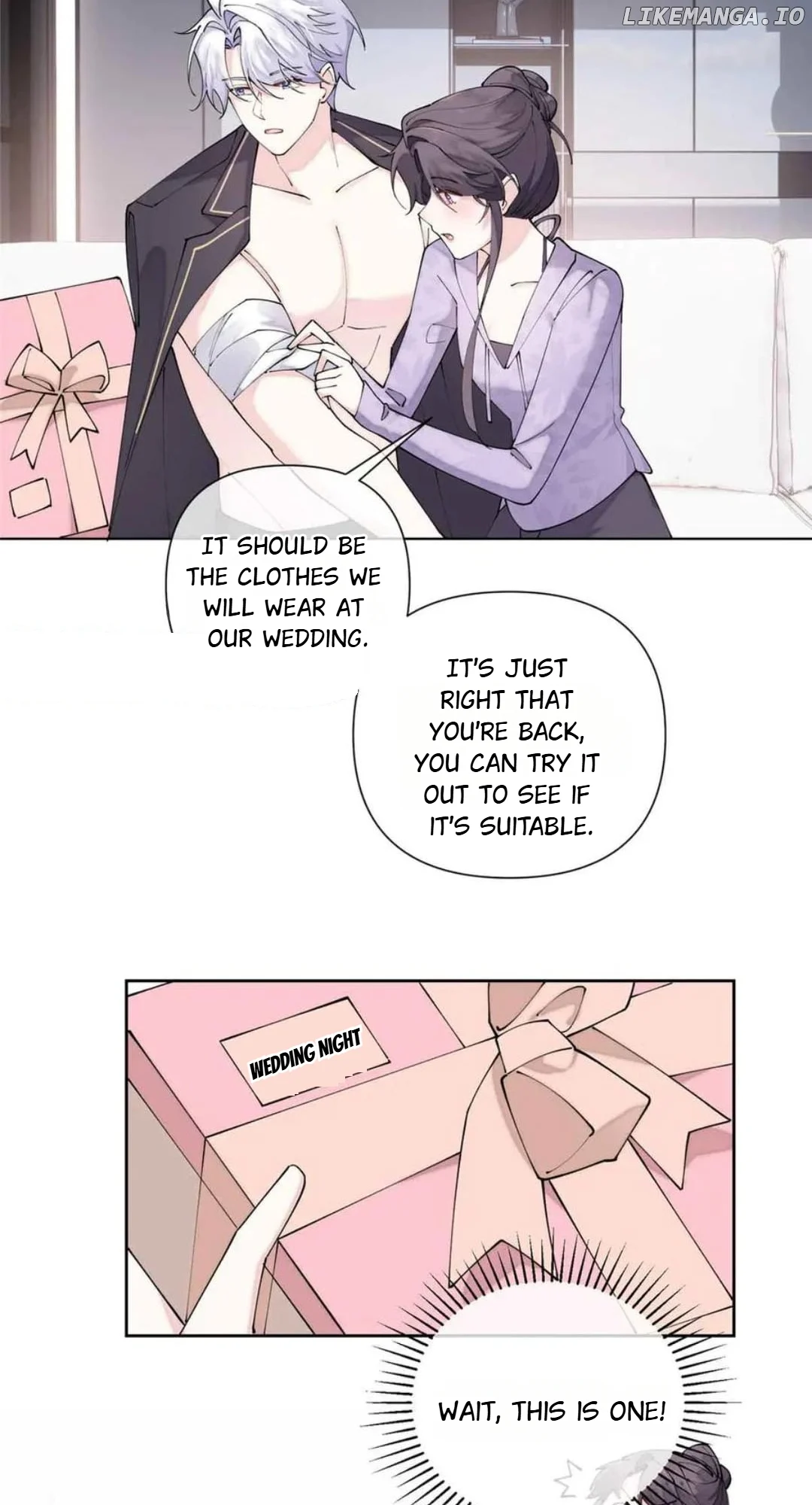 Her Marriage Was Called Off at Daytime, the Cutely Fierce Commander Asked Her For a Hug at Night Chapter 64 104 013