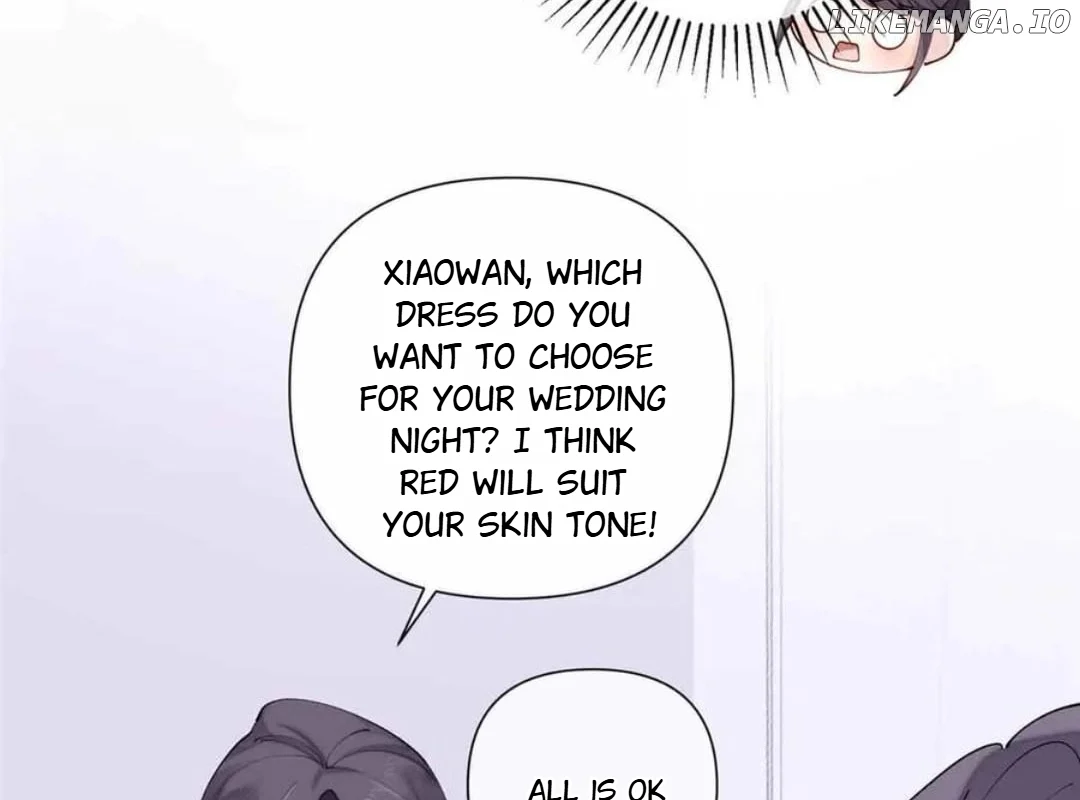 Her Marriage Was Called Off at Daytime, the Cutely Fierce Commander Asked Her For a Hug at Night Chapter 64 105 014