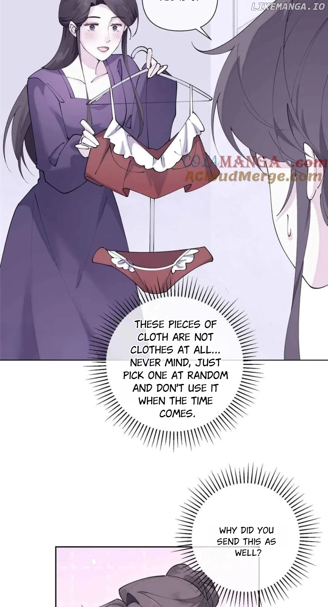 Her Marriage Was Called Off at Daytime, the Cutely Fierce Commander Asked Her For a Hug at Night Chapter 64 106 015