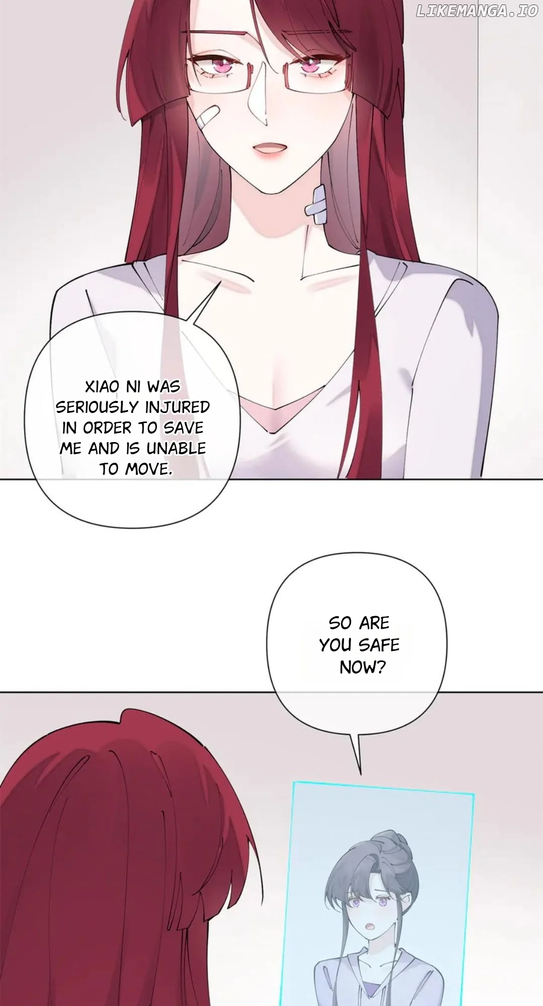 Her Marriage Was Called Off at Daytime, the Cutely Fierce Commander Asked Her For a Hug at Night Chapter 65 84 02