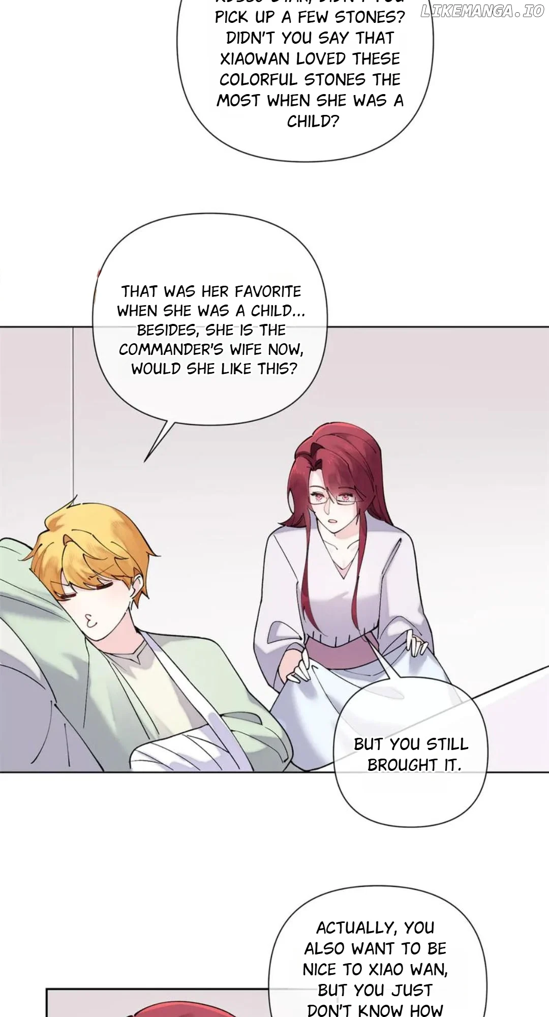 Her Marriage Was Called Off at Daytime, the Cutely Fierce Commander Asked Her For a Hug at Night Chapter 65 87 05