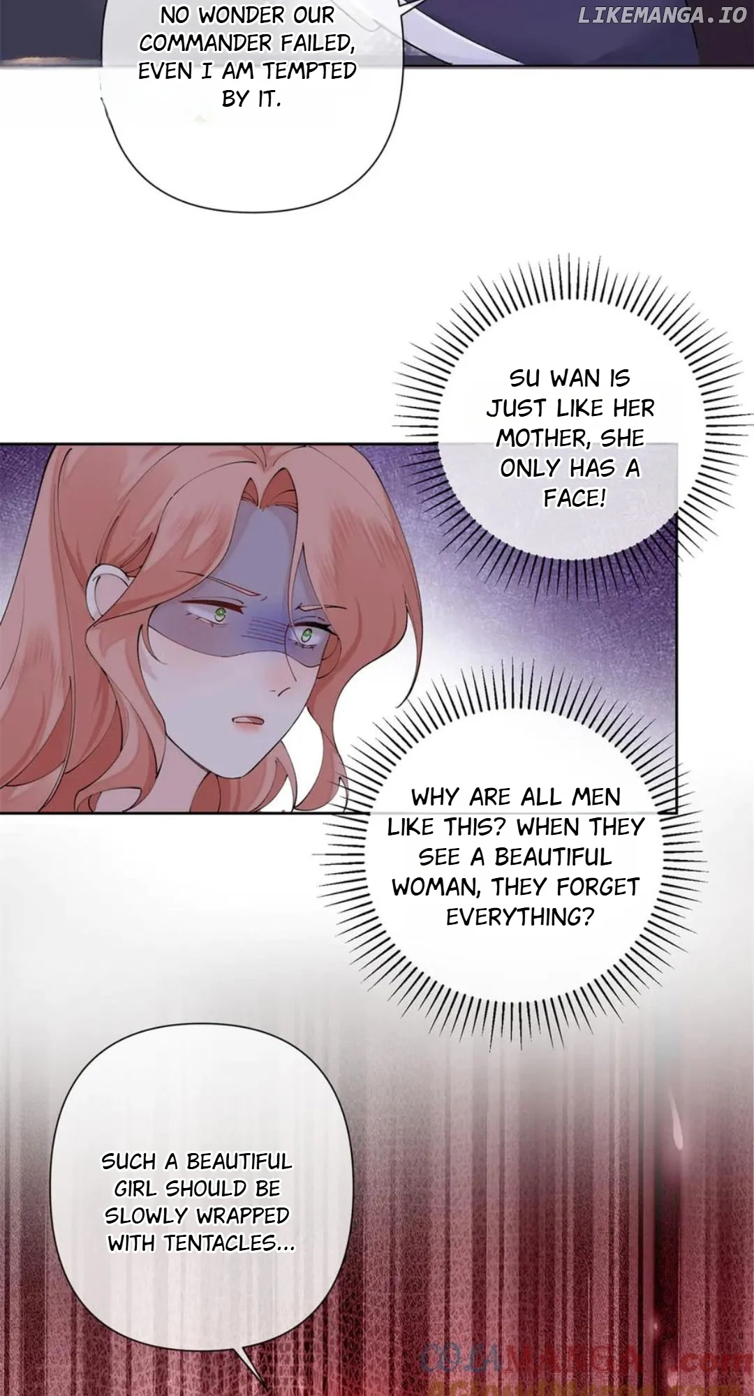 Her Marriage Was Called Off at Daytime, the Cutely Fierce Commander Asked Her For a Hug at Night Chapter 65 106 24