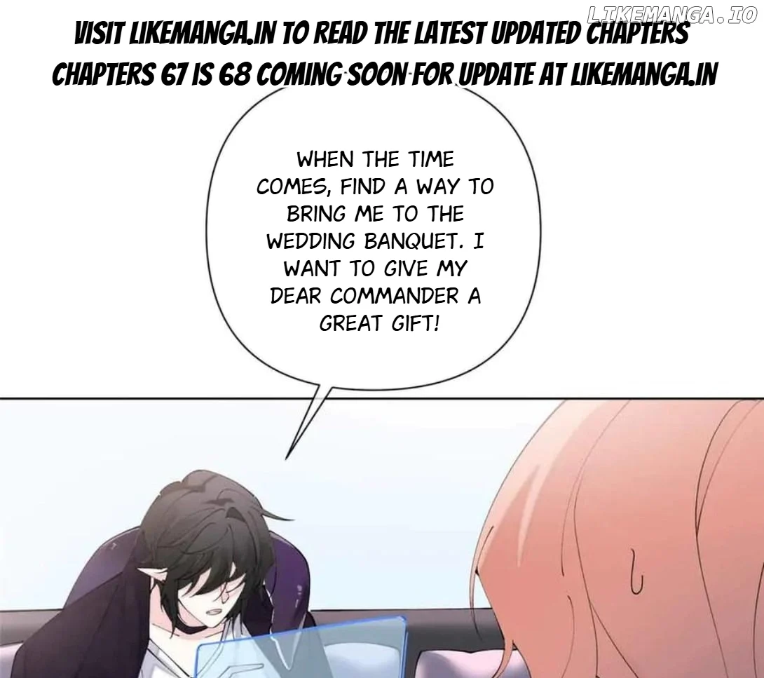 Her Marriage Was Called Off at Daytime, the Cutely Fierce Commander Asked Her For a Hug at Night Chapter 66 80 01