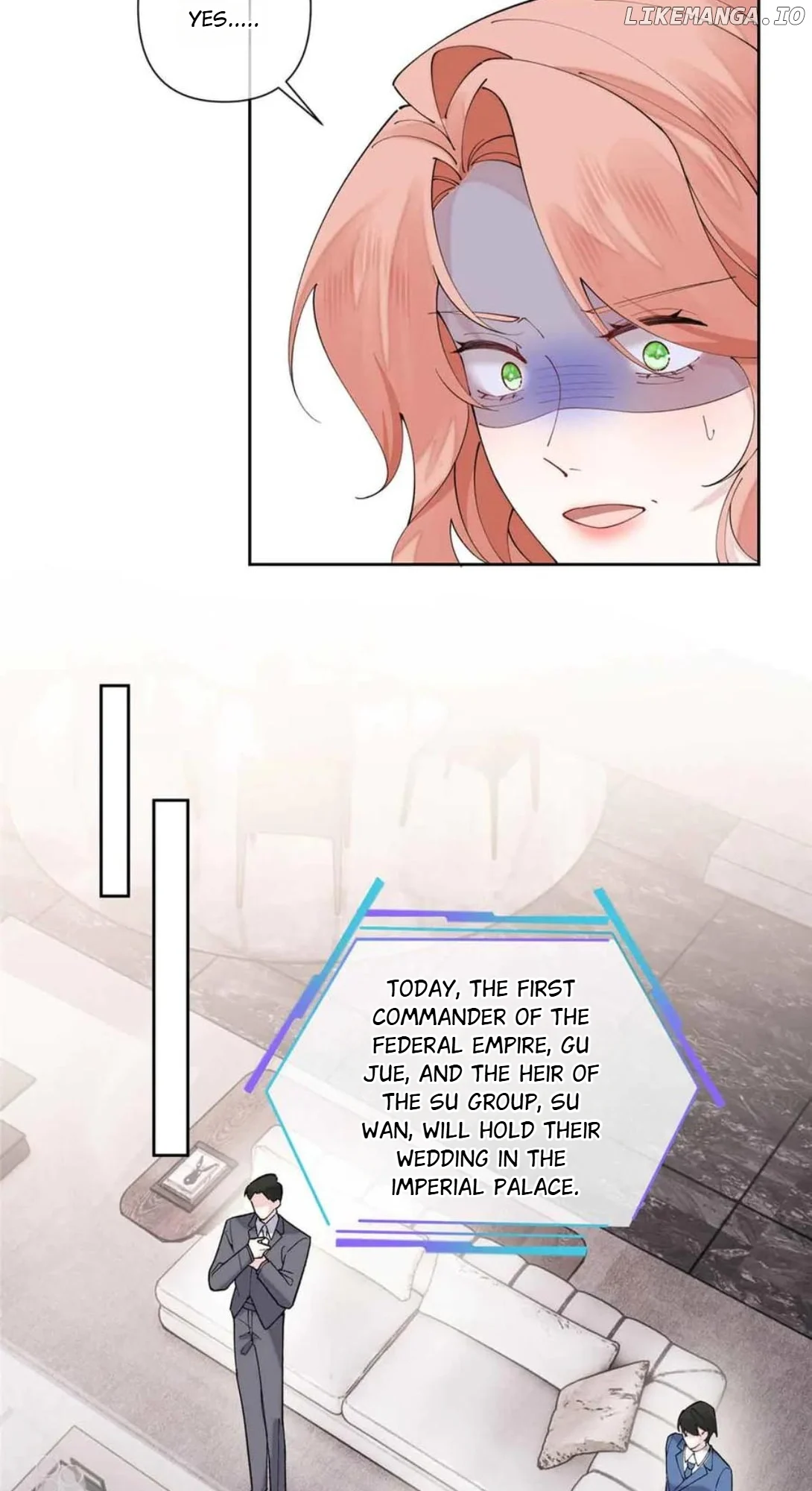 Her Marriage Was Called Off at Daytime, the Cutely Fierce Commander Asked Her For a Hug at Night Chapter 66 82 03