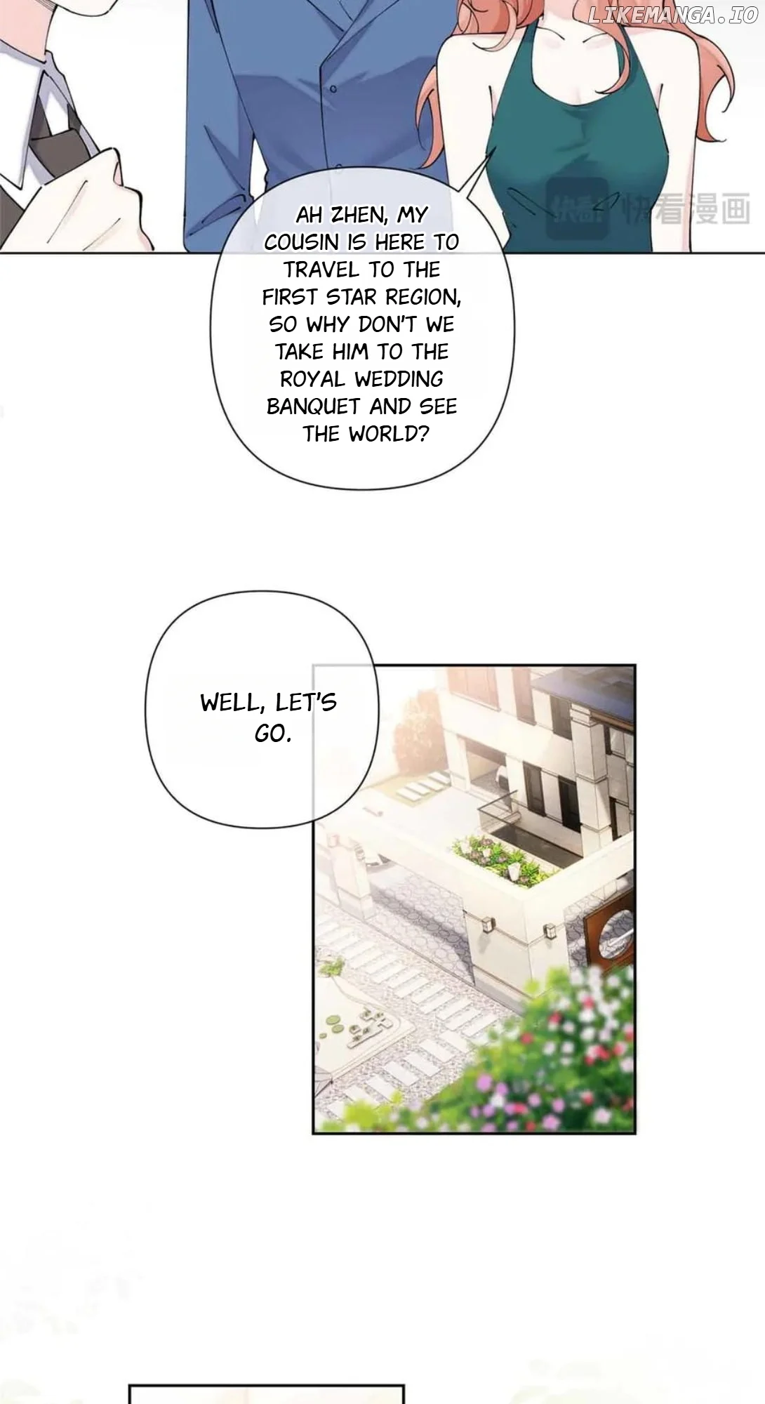 Her Marriage Was Called Off at Daytime, the Cutely Fierce Commander Asked Her For a Hug at Night Chapter 66 84 05