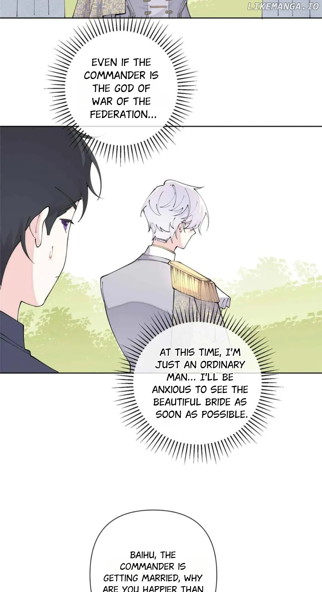 Her Marriage Was Called Off at Daytime, the Cutely Fierce Commander Asked Her For a Hug at Night Chapter 66 87 08