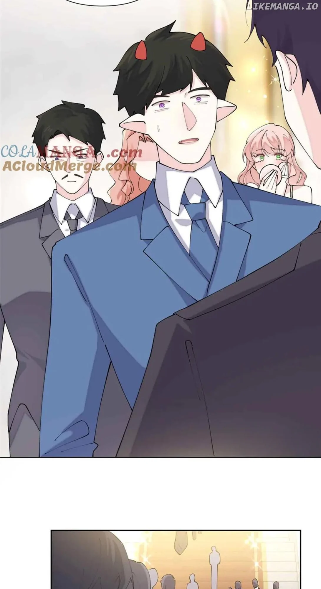 Her Marriage Was Called Off at Daytime, the Cutely Fierce Commander Asked Her For a Hug at Night Chapter 66 99 20