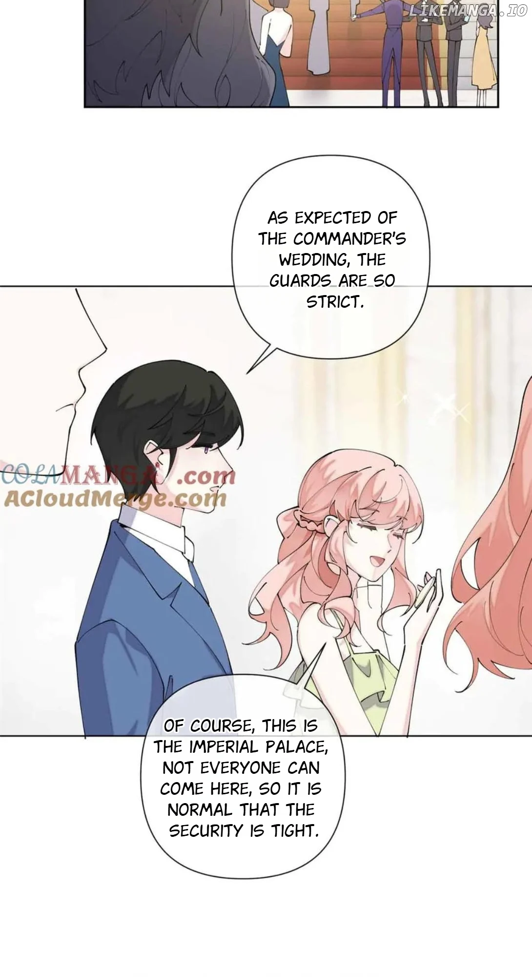 Her Marriage Was Called Off at Daytime, the Cutely Fierce Commander Asked Her For a Hug at Night Chapter 66 100 21